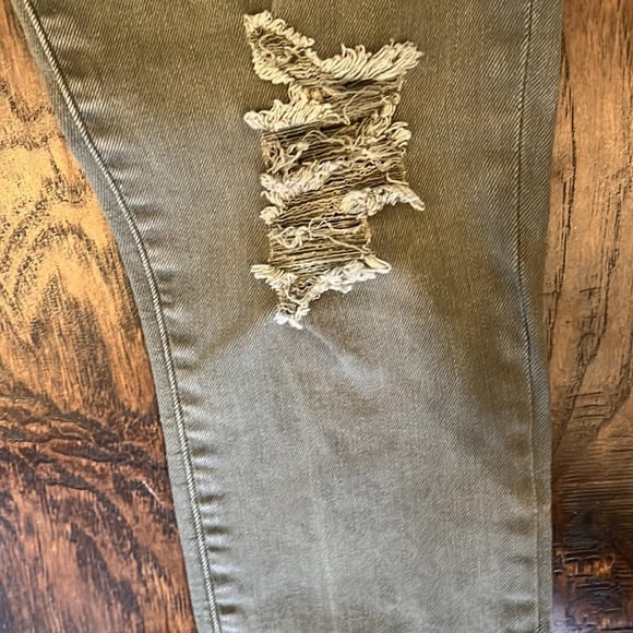 Abercrombie and Fitch Harper super skinny jeans size 27/4 - Picture 2 of 7